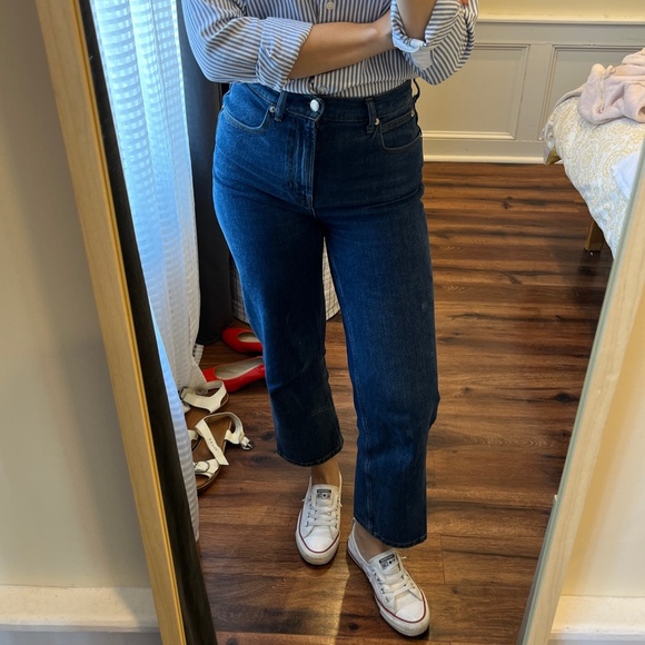 Everlane Way-High Jean (2023 Style), EUC - Picture 2 of 7